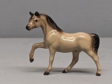 Retired Hagen Renaker Mini Mini Horse,  Gray ...