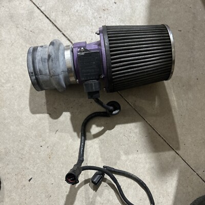 PRO M MUSTANG COLD AIR INTAKE w/38lb mass air meter 1994-1995 saleen cobra 302