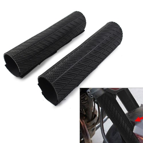 Front Fork Dust Cover Gaiters Boots Dust Cover For Kawasaki KLX250 KDX