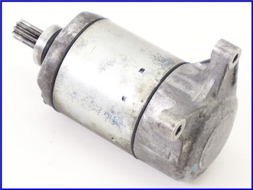 1989 YAMAHA FZR750R OW-01 Genuine Starter Motor yyy - Imagen 3 de 5