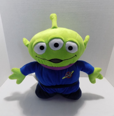 Disney Pixar Toy Story 4 Character 13'' Alien Clutter Soft Plush Stuffed Toy 2020
