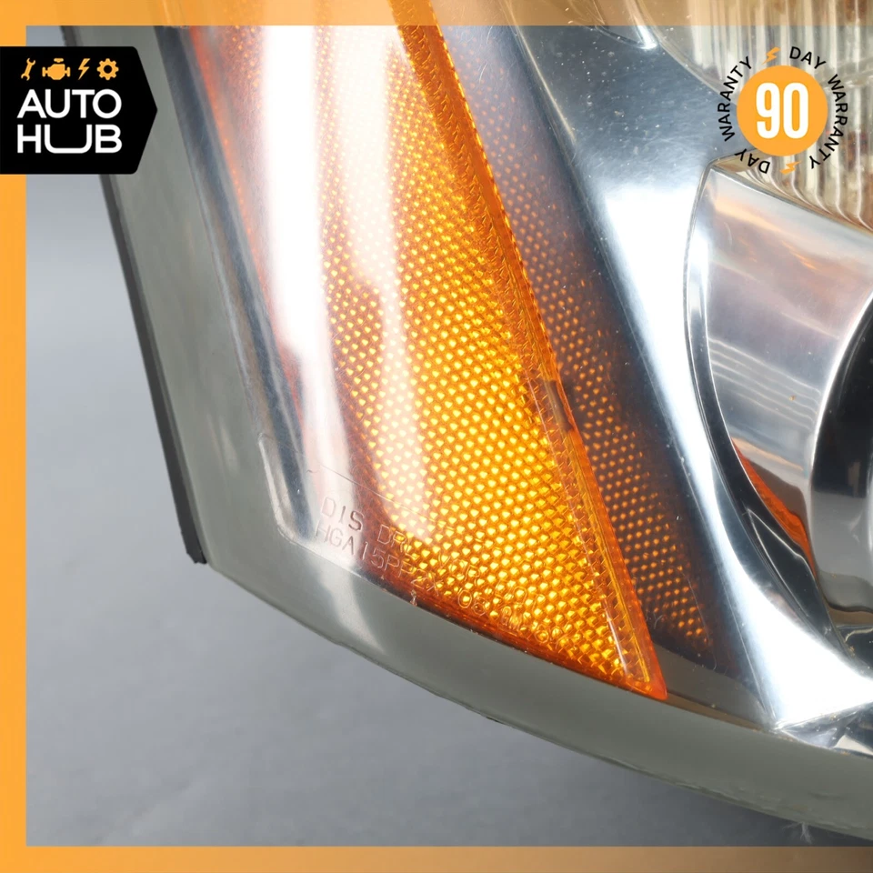 06-09 Cadillac XLR Faro Lateral Derecho Faro Xenón HID 15907365 OEM Foto 4 de 4