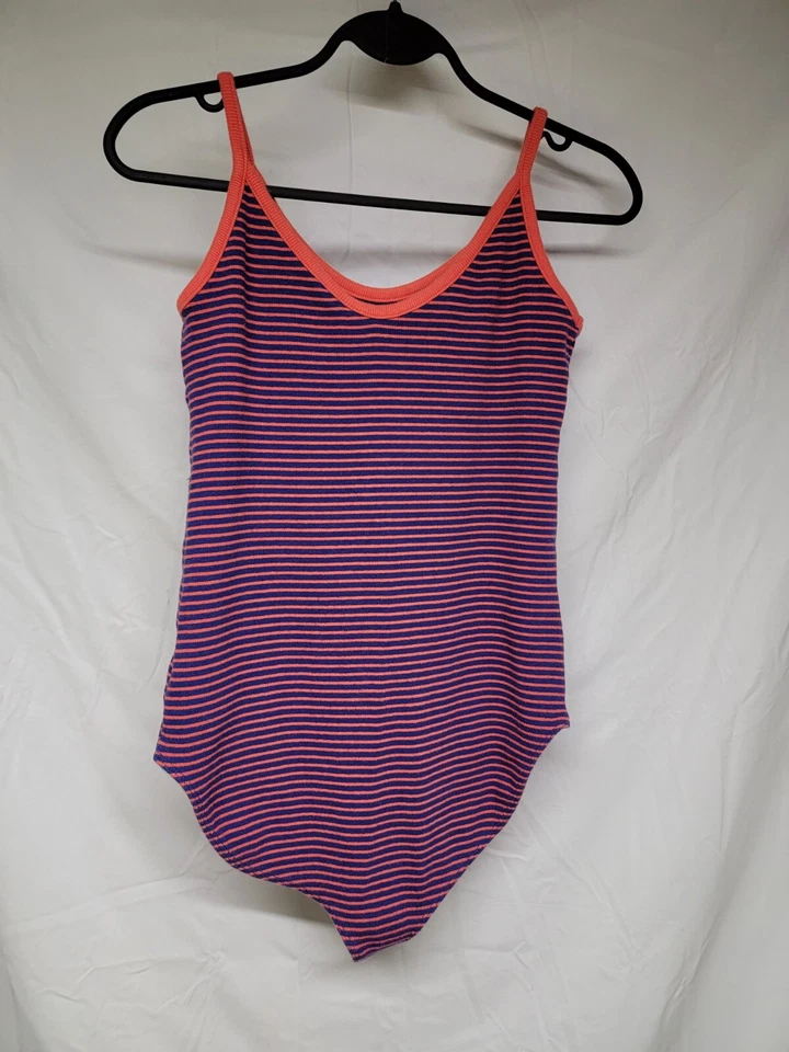 Body Suite Punto Coral y Morado GAP Talla Mediana Foto 4 de 4
