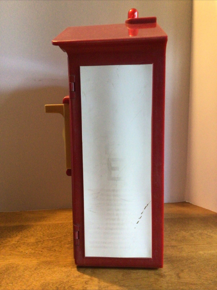 【匿名配送】RANDIX 電話機　アメリカン雑貨　911 ヴィンテージ Vintage Randix Fire 911 Telephone, Landline Touch Tone Fire