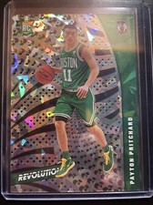 2020 Panini Revolution Chinese New Year Emerald /88 Payton Pritchard RC Rookie