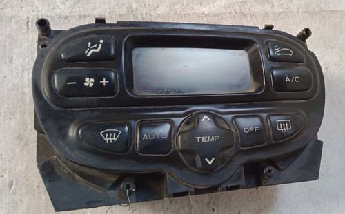 Commande chauffage Clim CITROEN XSARA PICASSO 96450543XT (Stock AC3-3)