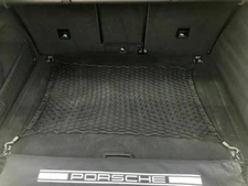 Rear Trunk Floor Style Organizer Mesh Web Cargo Net for PORSCHE MACAN 2015-2025