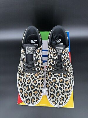 NIKE SB ZOOM JANOSKI x WACKO MARIA CANVAS OG QS LEOPARD NIKE SB ZOOM JANOSKI x WACKO MARIA CANVAS OG QS LEOPARD