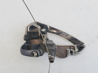 Shimano XTR FD-M952 Front Derailleur - 31.8mm Clamp - Triple 3x9