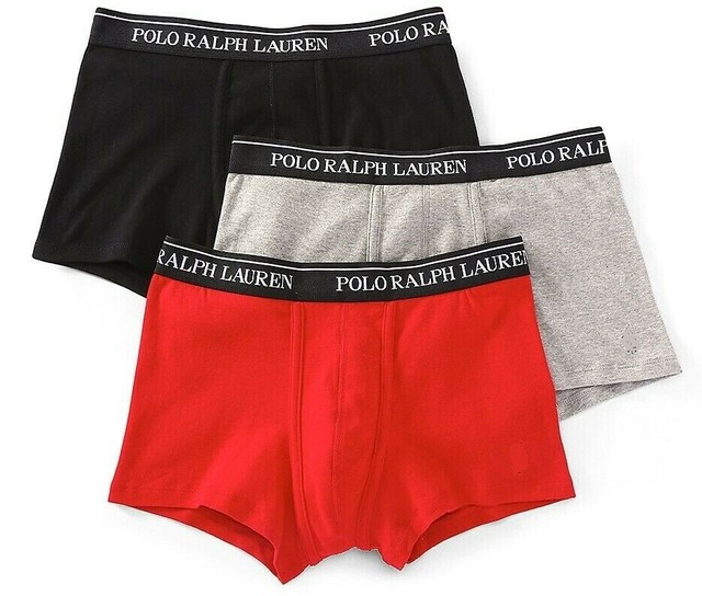 polo underwear pack