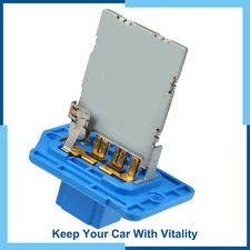 Pack (1) HVAC Blower Motor Resistor for Hyundai Accent