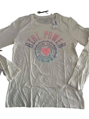 NEW Girl s Long Sleeve XL