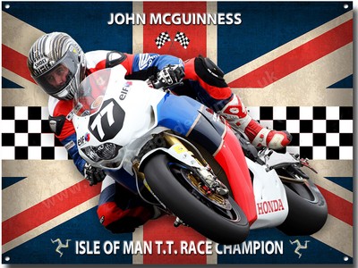fridge magnet Isle of Mann TT races bottle opener