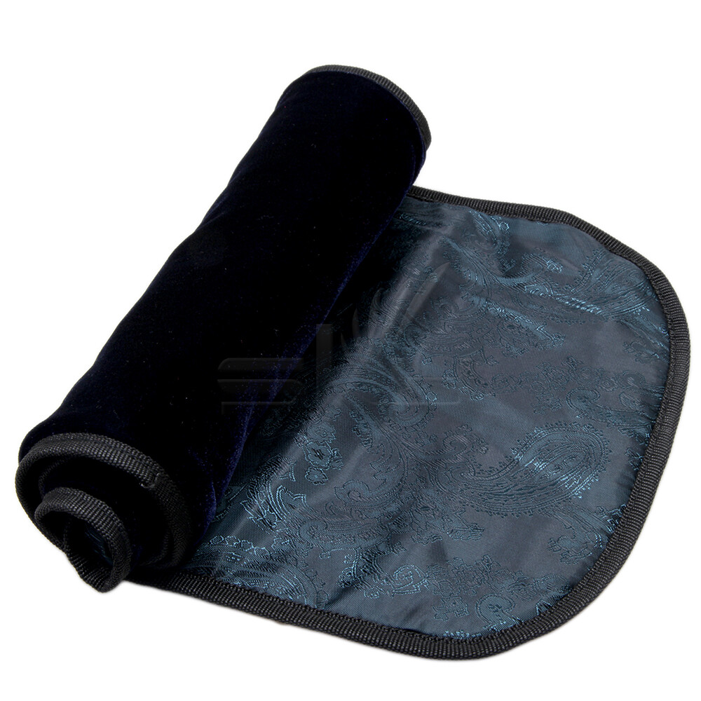 Luxurious Satin Fabric Violin Blanket for 4/4 Full Size Violin Elegant