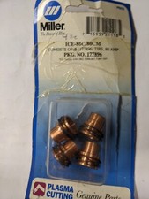 Miller 177896 Tip 80 AMP, 4 PK