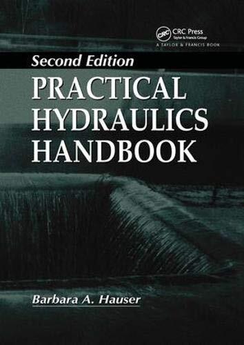 Practical Hydraulics Handbook by Hauser  New 9780367401481 Fast Free Shi PB..