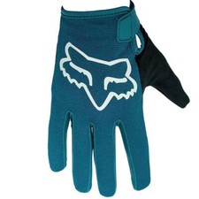 Guanti Fox Ranger Glove bicicletta e-bike MTB Dirt BMX dark indaco blu XXL 