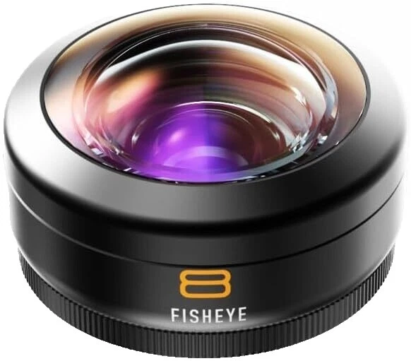 8mm Focal Aspherical Camera Lenses
