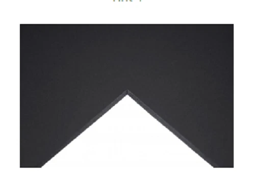 Cardboard PICTURE MOUNTS for 8x6" Picture Frame Lots of colours & cut out sizes - Picture 12 of 33