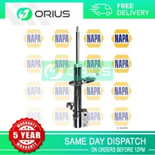 Fits Nissan Micra 2003-2010 Suspension Shock Absorber Front Right Orius