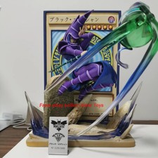 2021 WASP Studio YuGiOh Duel Black Magician LEGEND GK Collector Statue