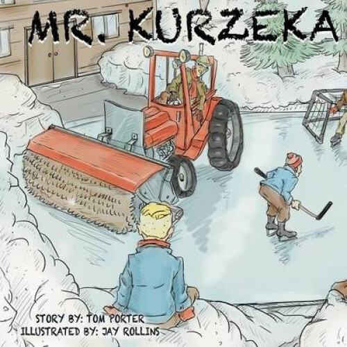 Mr. Kurzeka By Tom Porter