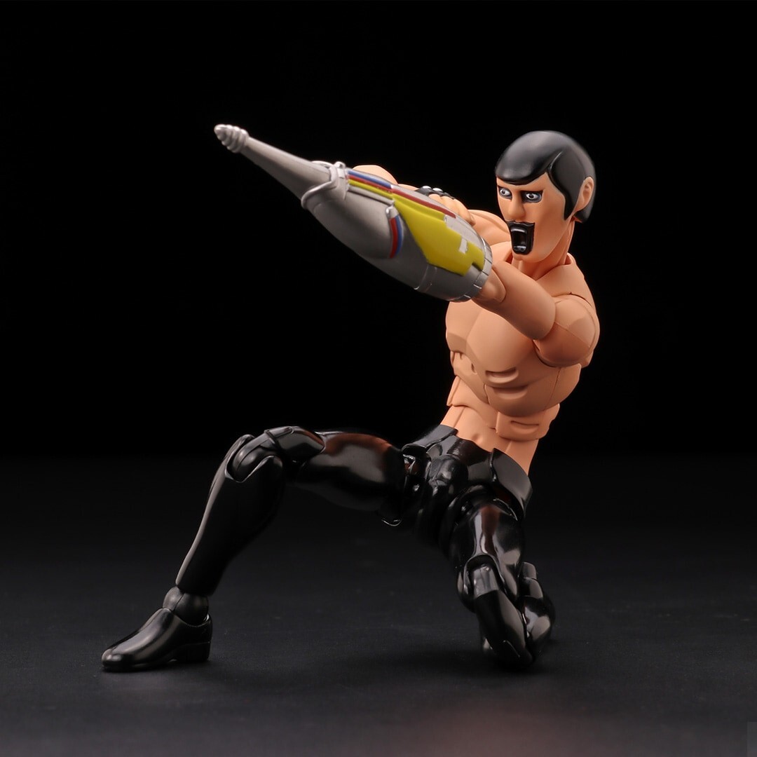 Punk Drunkers UN: Synth Heroes Aitsu 6