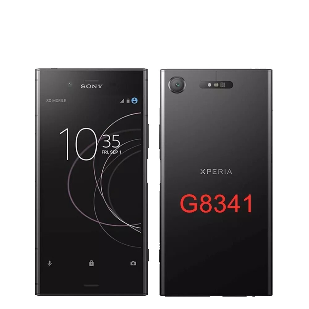 Sony Xperia XZ Silver 64 GB Cell Phones & Smartphones for sale | eBay