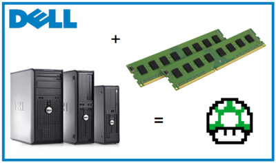 Gaming Pc Upgrade Dell Optiplex 780 Hardware Upgrades Dell