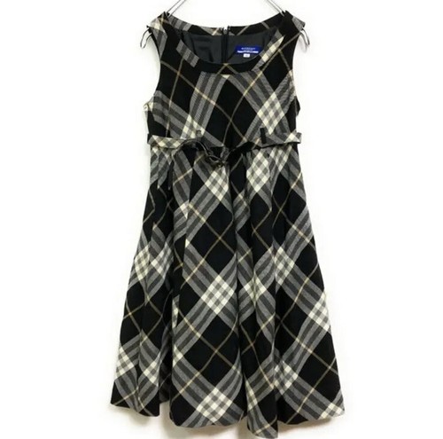 burberry blue label dress