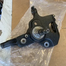 Dorman 698-198 Front Passenger Side Steering Knuckle For 98-09 Ford Ranger 2wd