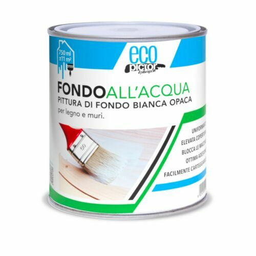 Keradekor Eco Sintcrom - Prodotto Per Decorazione E Bricolage, Confezione 2.5 Litri - Foto 4