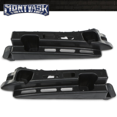 Rear Bumper Support Left+Right Side Fit For 11-15 Chevy Cruze 96962847 96962848