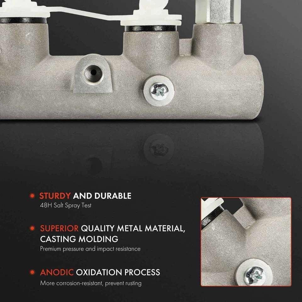 Главный тормозной цилиндр для Nissan Quest 1999-2002 Mercury Villager 1999 2000-2002 - Изображение 2 из 4