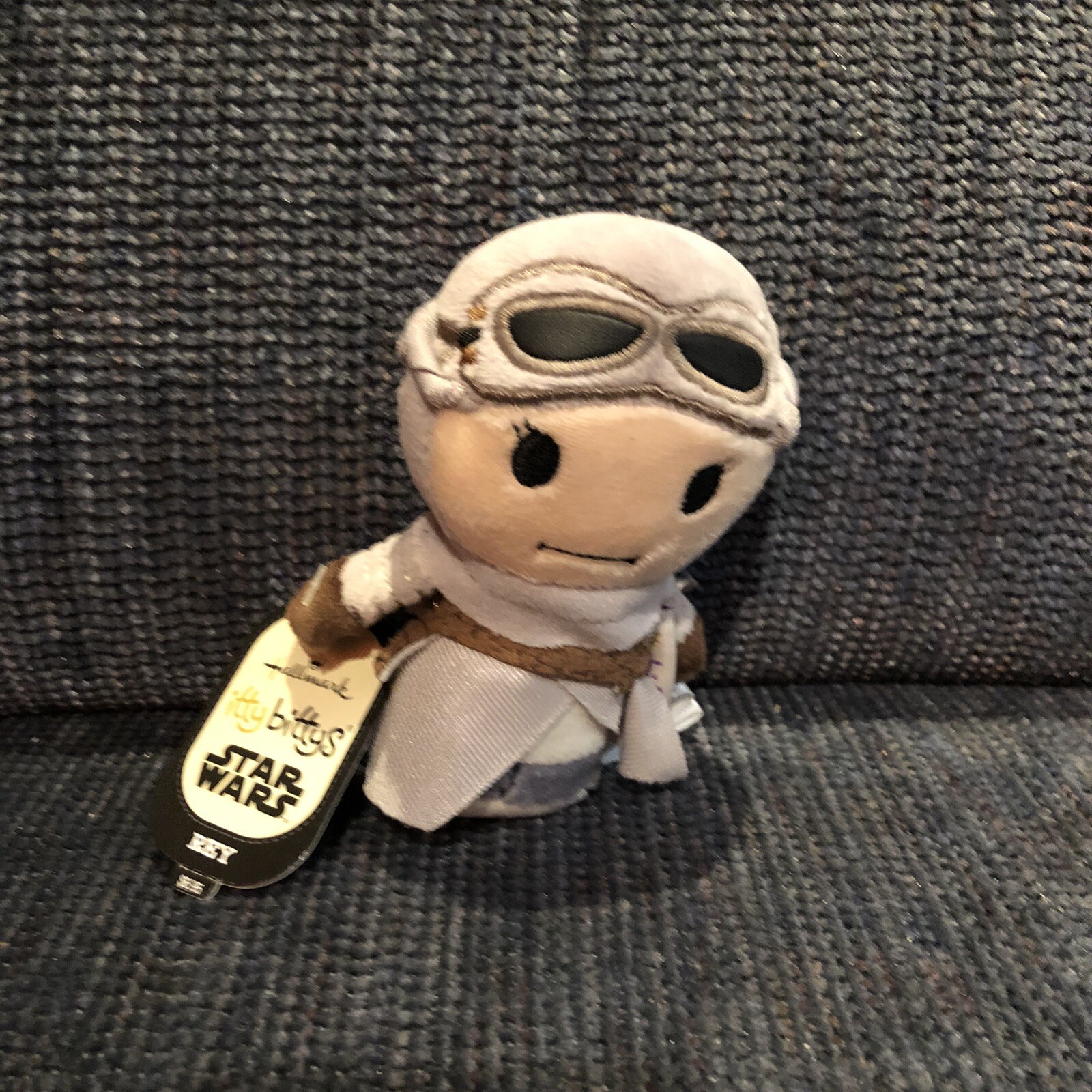 rey stuffed doll