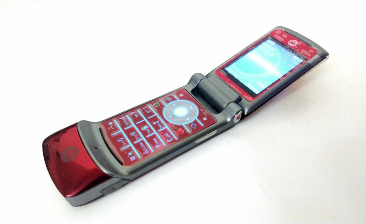 Motorola Krzr