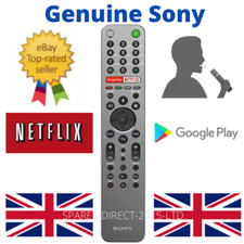 Genuine RMF-TX600E Sony 2019 Tv Remote Control for KD77AG9 / KD-77AG9