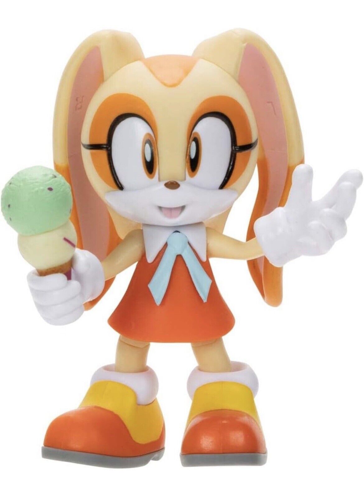 2022 JAKKS Pacific- Sonic the Hedgehog 2 (Movie) - SUPER SONIC (w Chao –  Trends Elite