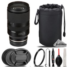 Tamron 17-70mm f/2.8 III RXD Lens for FUJIFILM UV Filter Hood Lens Pouch-Kit