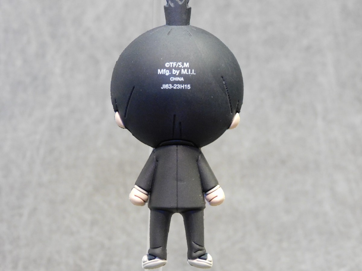 Chainsaw Man NEW * Aki Clip * Blind Bag Series 1 Monogram Key