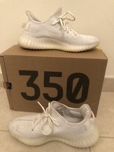kanye west yeezy white