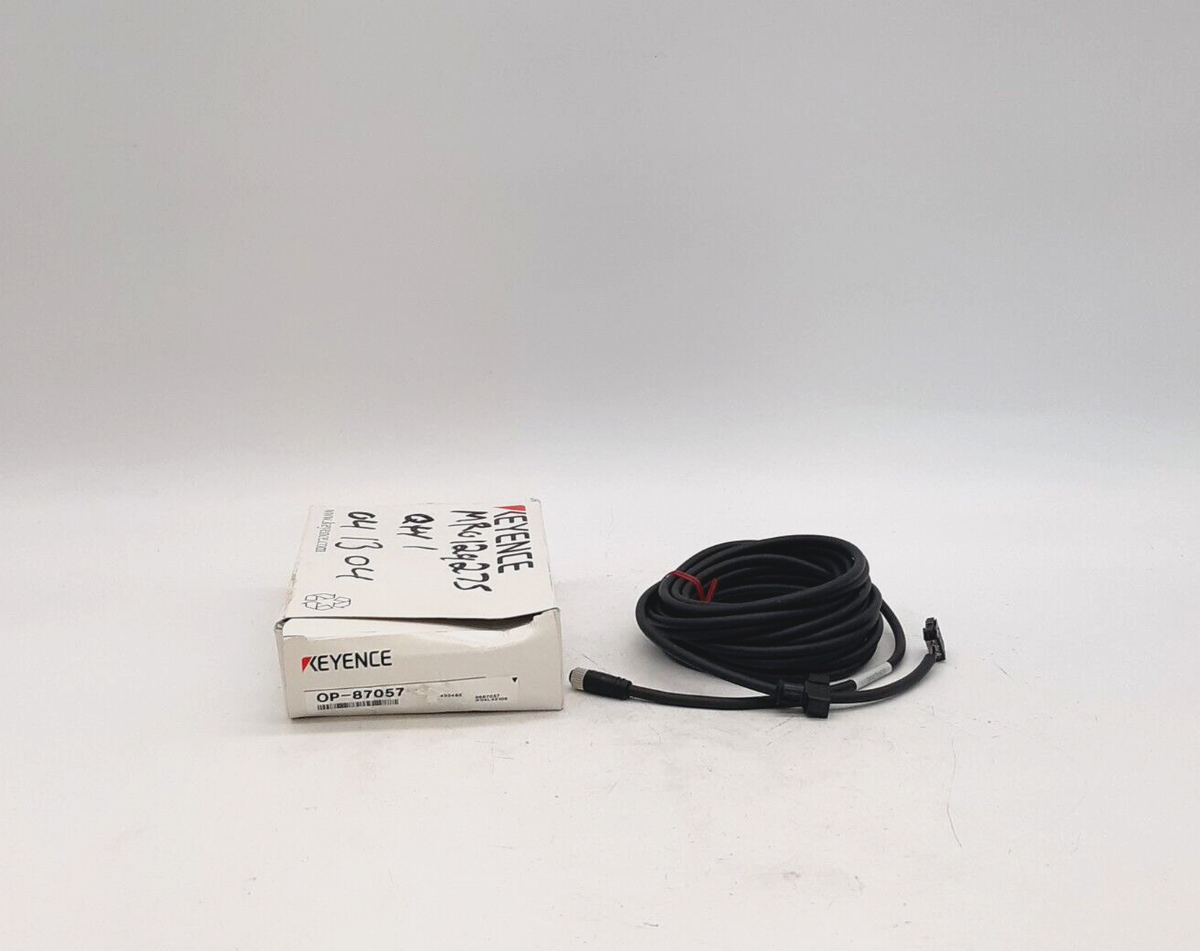 Vさま専用 Keyence OP-87057 Sensor Cable | eBay