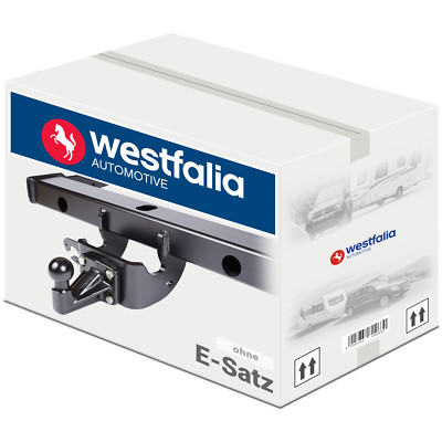 RIDIGO Anhängerkupplung Für Iveco Daily 2006-2013 - Starr Mit 7-poligem E-Satz