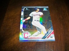 Yordys Valdes 2019 1st Bowman Draft Chrome Refractor RC #BDC-14