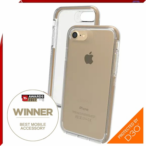 Gear4 Piccadilly D3O 3m Drop Case for Apple iPhone 6, 6S, 7, 8, SE 2020 (4.7") - Picture 3 of 12