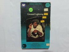 Betamax Movie Greased Lightning Beau Bridges Pam Grier Cleavon VERY RARE OA