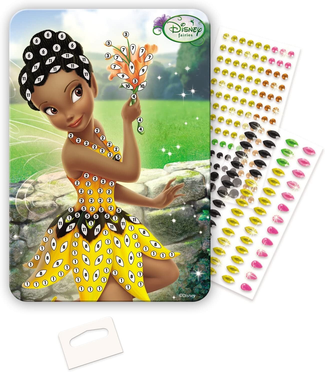 Sticky Mosaics Disney Fairies Iridessa Single