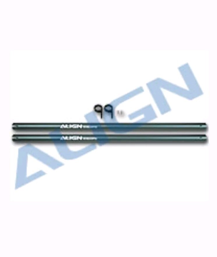 Align Trex 450-Tail Boom Inc Tail Servo Mounts-HS1041T
