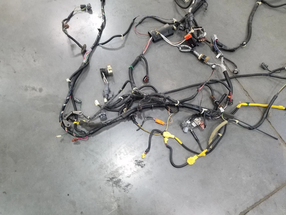 Arnés de cableado de chasis Honda S2000 AP2 2004 #00352 D6 Foto 4 de 4