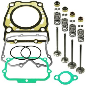 Cylinder Head Valve Gasket Kit For Polaris Scrambler 500 2x4 01 02 Ebay